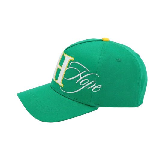 HE IS HOPE CAPS