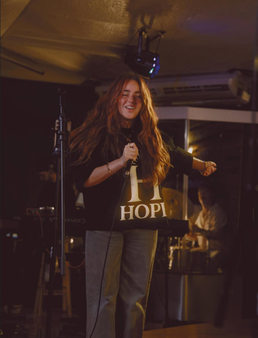 LOOKING FOR THE LIGHT