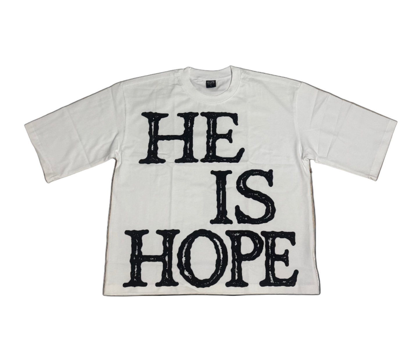 HE IS HOPE