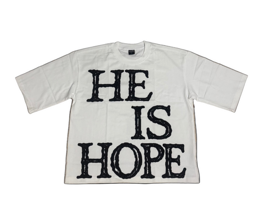HE IS HOPE