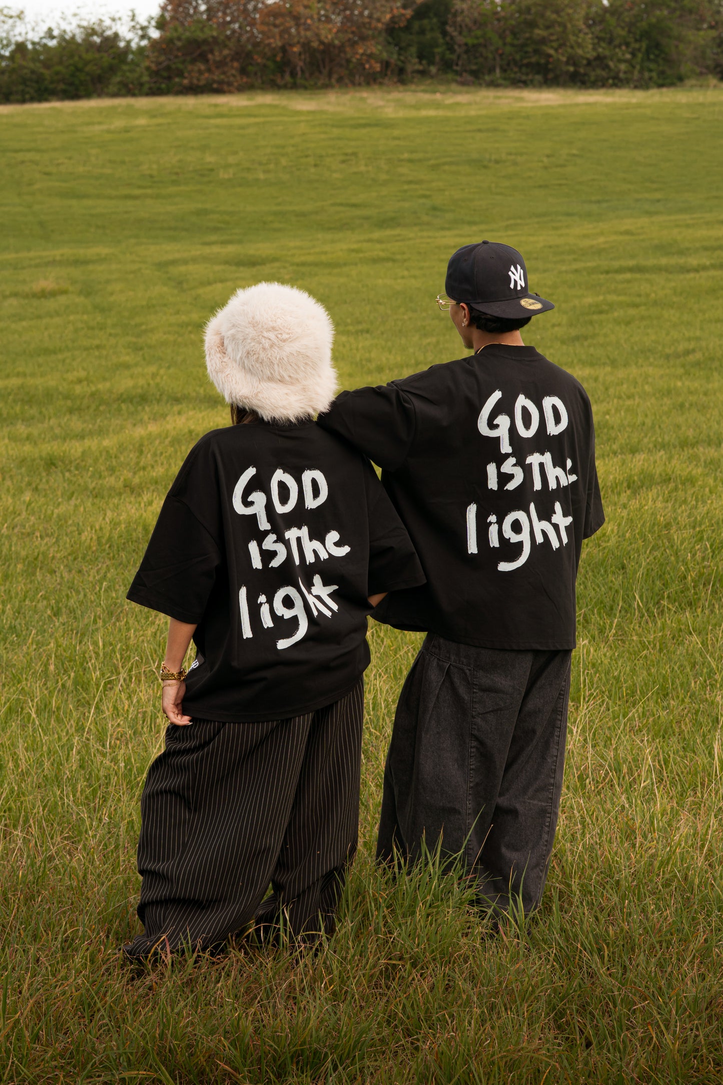 GOD IS THE LIGHT